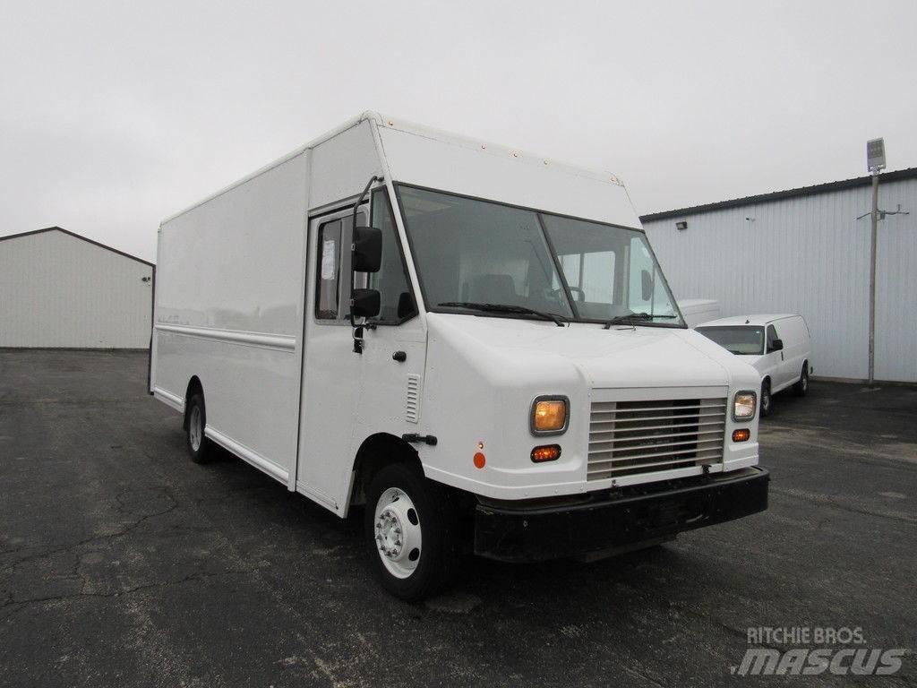 Ford F-59 Furgons