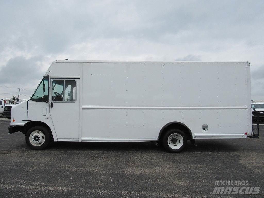 Ford F-59 Furgons