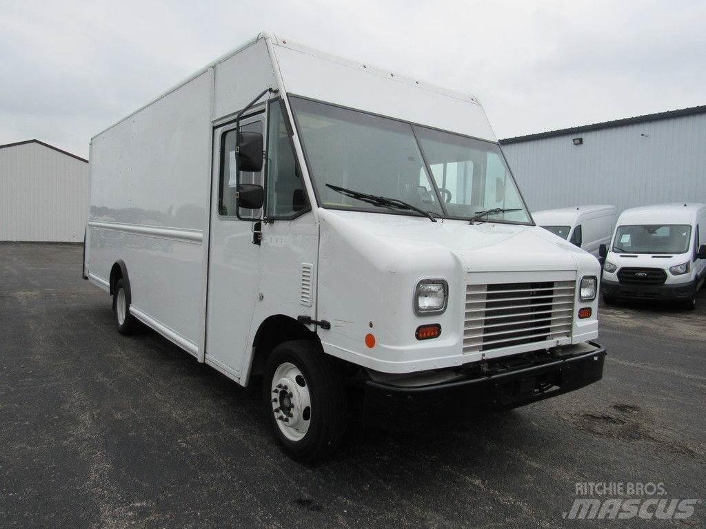 Ford F-59 Furgons