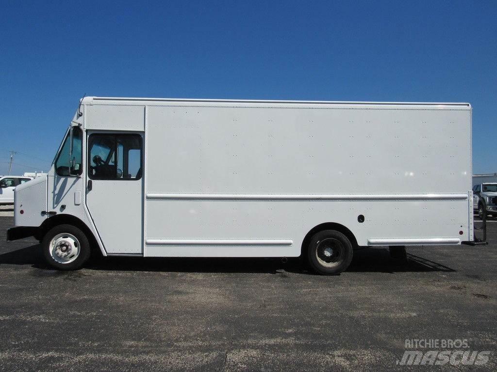 Ford F-59 Furgons
