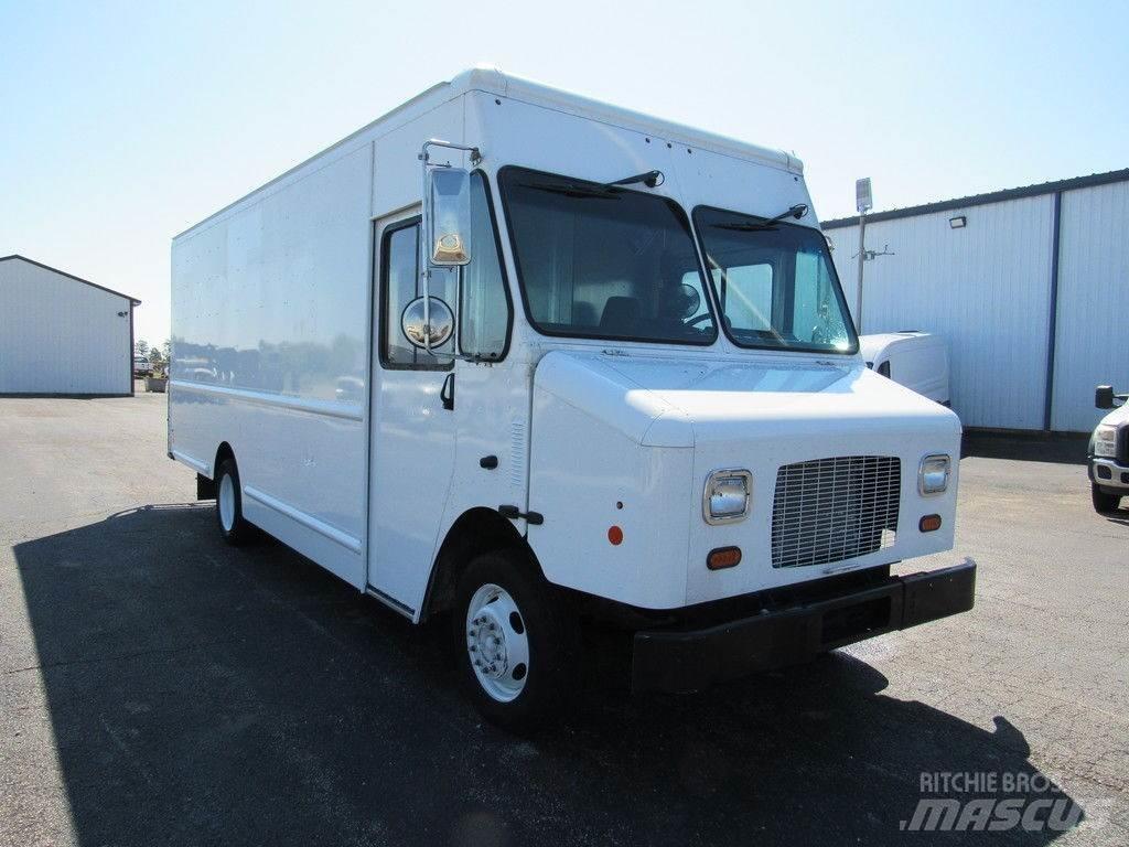 Ford F-59 Furgons