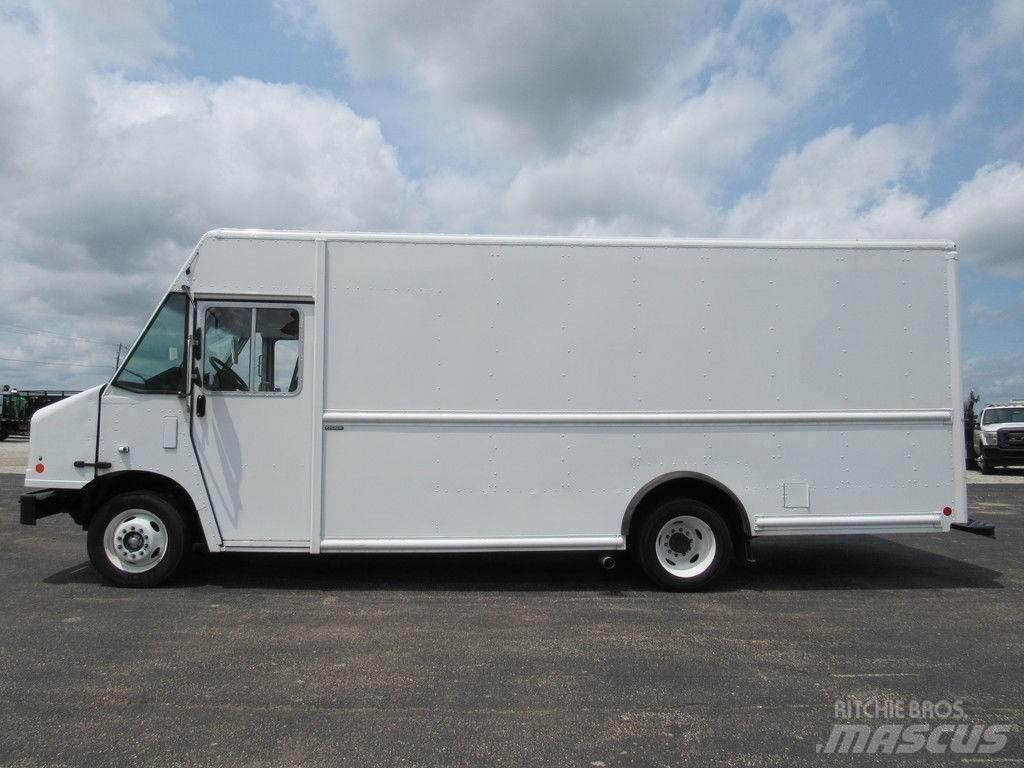 Ford F-59 Furgons