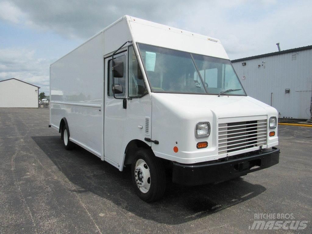 Ford F-59 Furgons