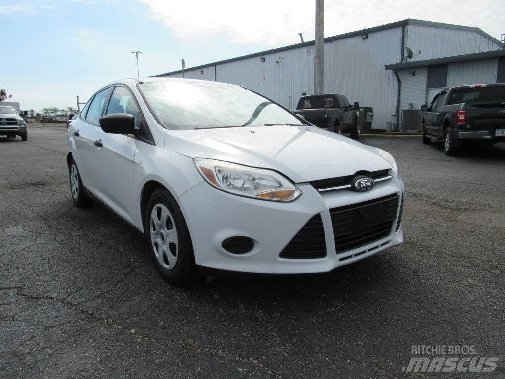 Ford Focus Automašīnas