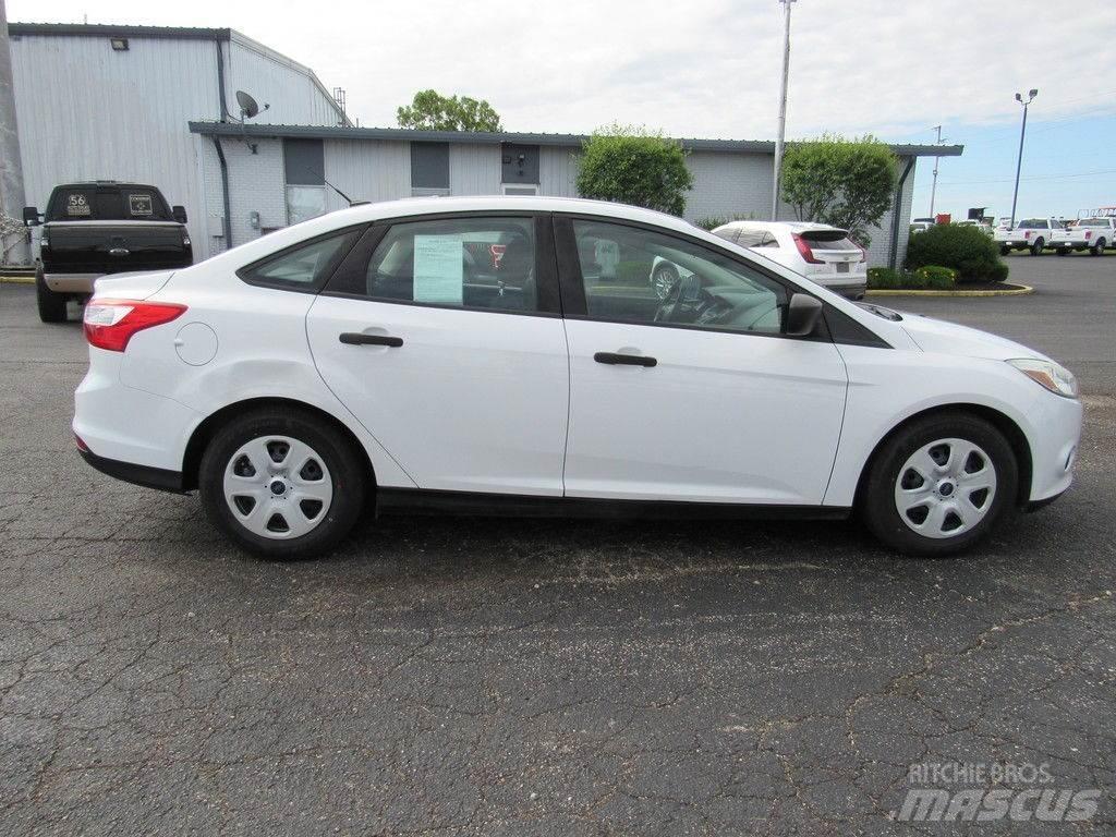 Ford Focus Automašīnas