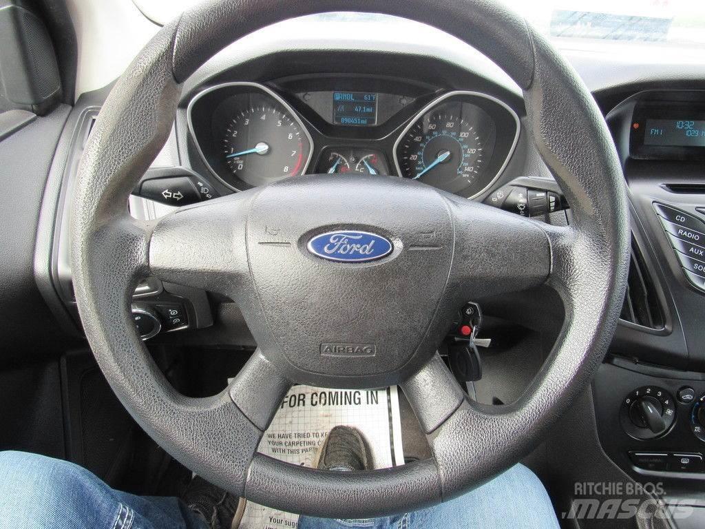 Ford Focus Automašīnas