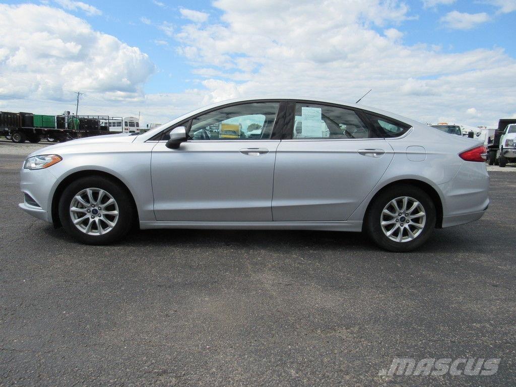 Ford Fusion Automašīnas