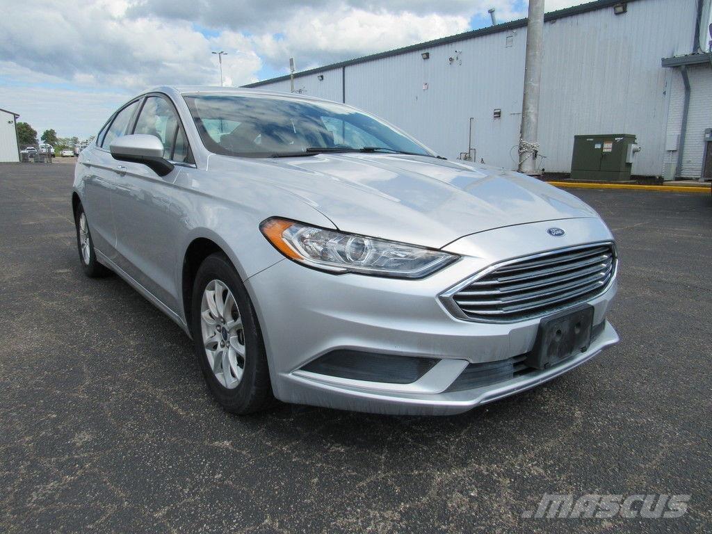 Ford Fusion Automašīnas