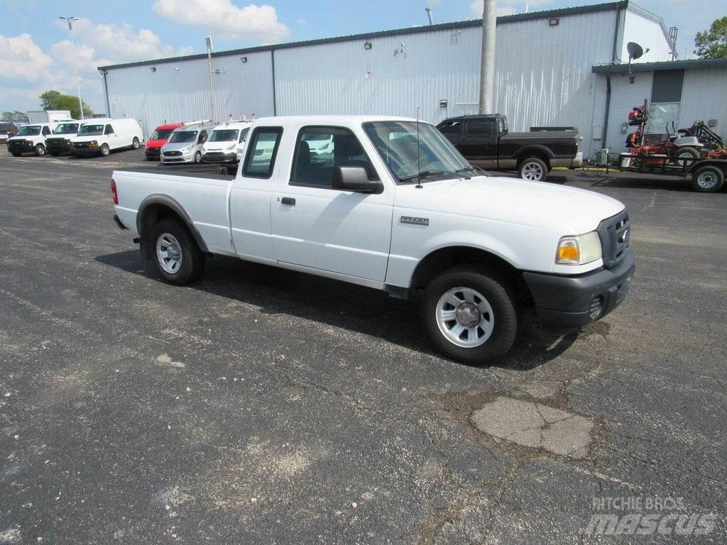 Ford Ranger Citi