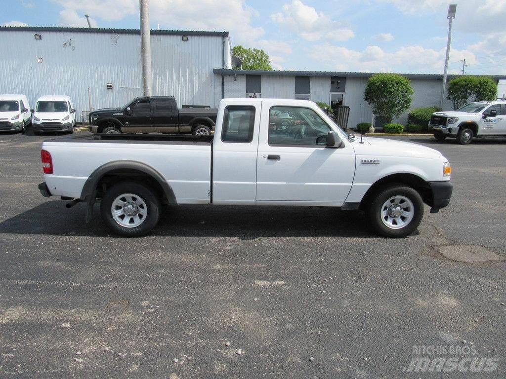 Ford Ranger Citi