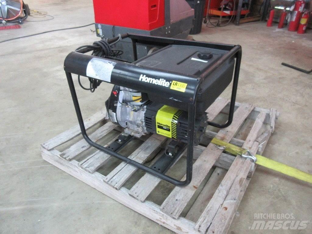 Homelite LR4300 Citas sastāvdaļas