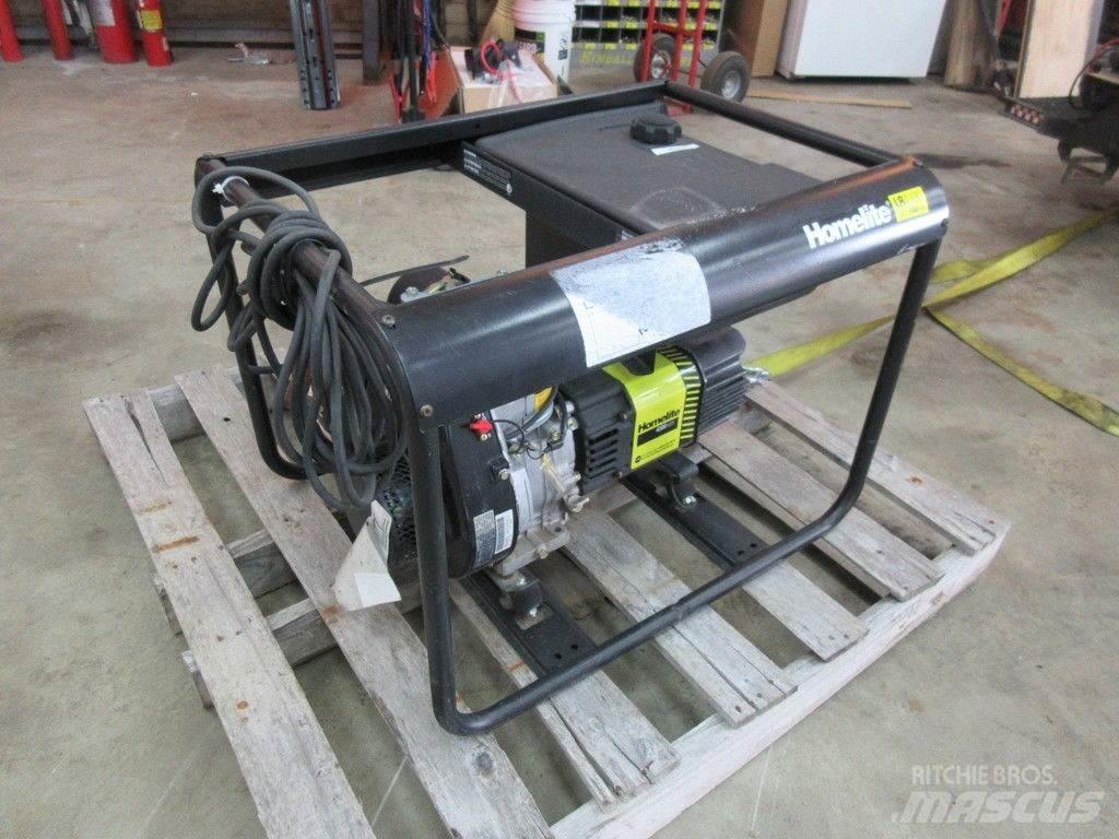 Homelite LR4300 Citas sastāvdaļas