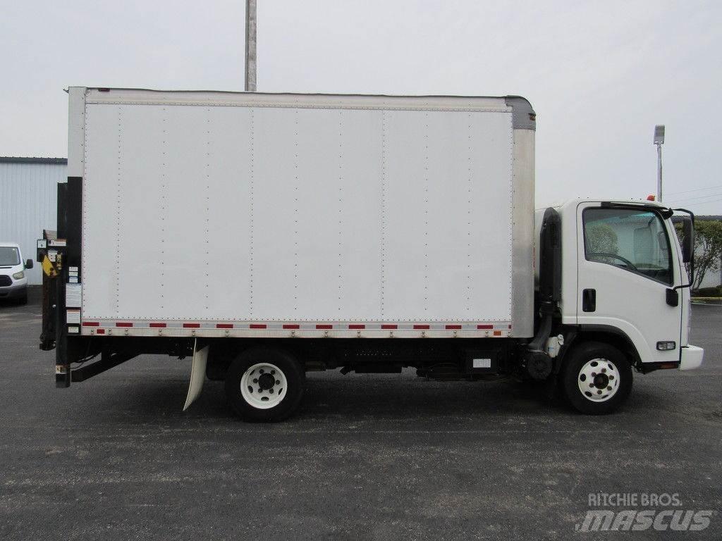 Isuzu NPR Furgons