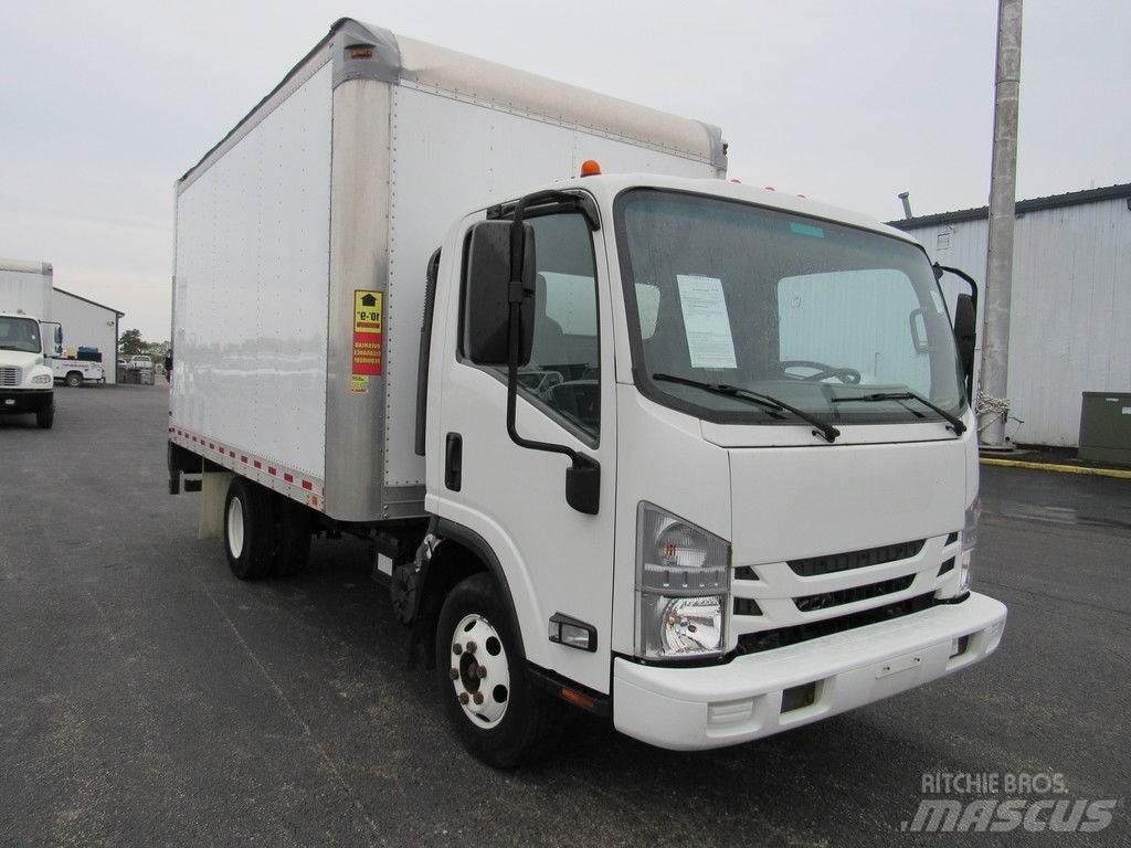 Isuzu NPR Furgons