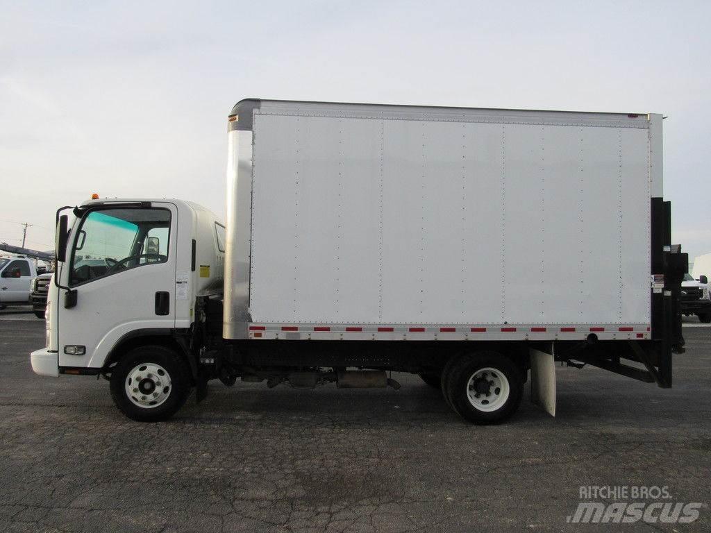 Isuzu NPR Furgons