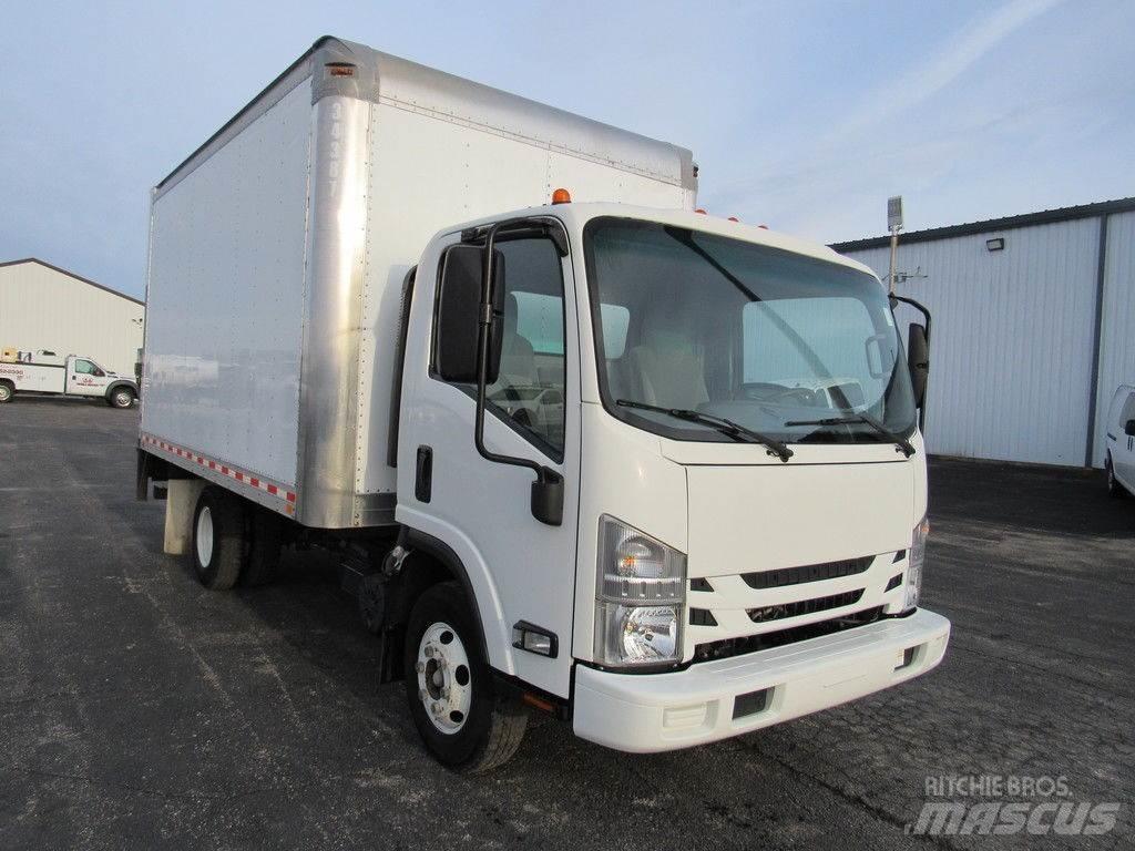 Isuzu NPR Furgons