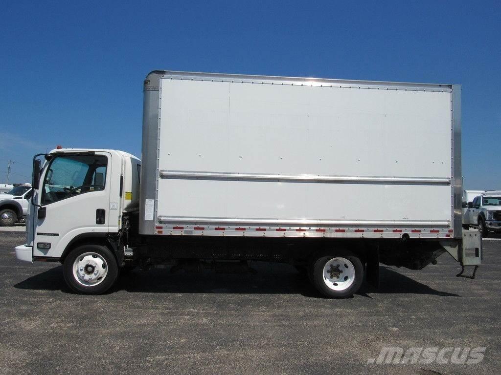 Isuzu NPR Furgons