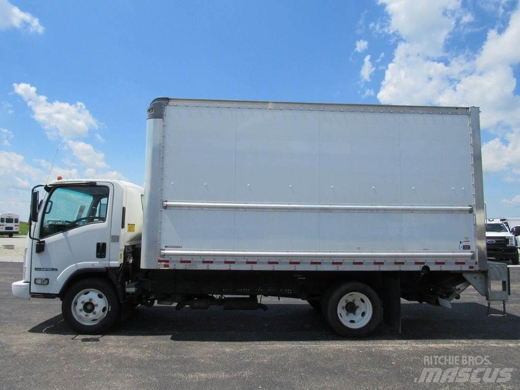 Isuzu NPR HD Furgons