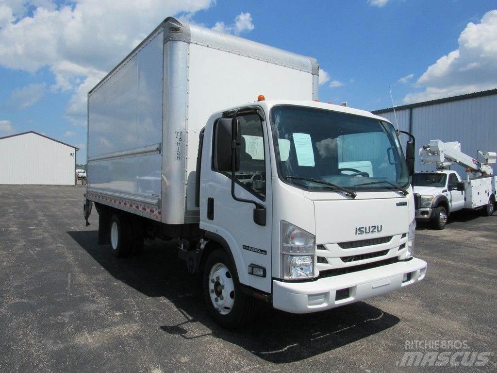 Isuzu NPR HD Furgons
