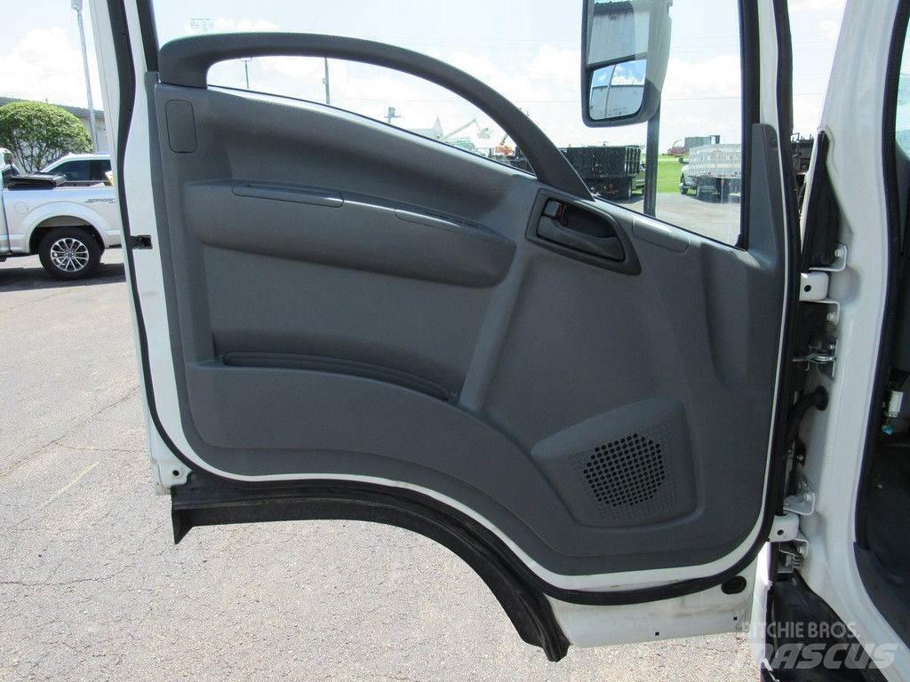 Isuzu NPR HD Furgons