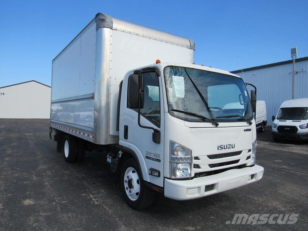 Isuzu NPR HD Furgons