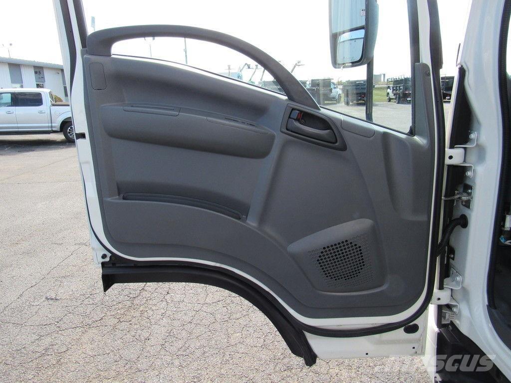 Isuzu NPR HD Furgons