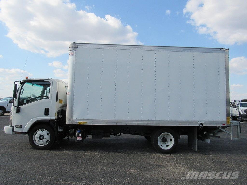 Isuzu NPR XD Furgons