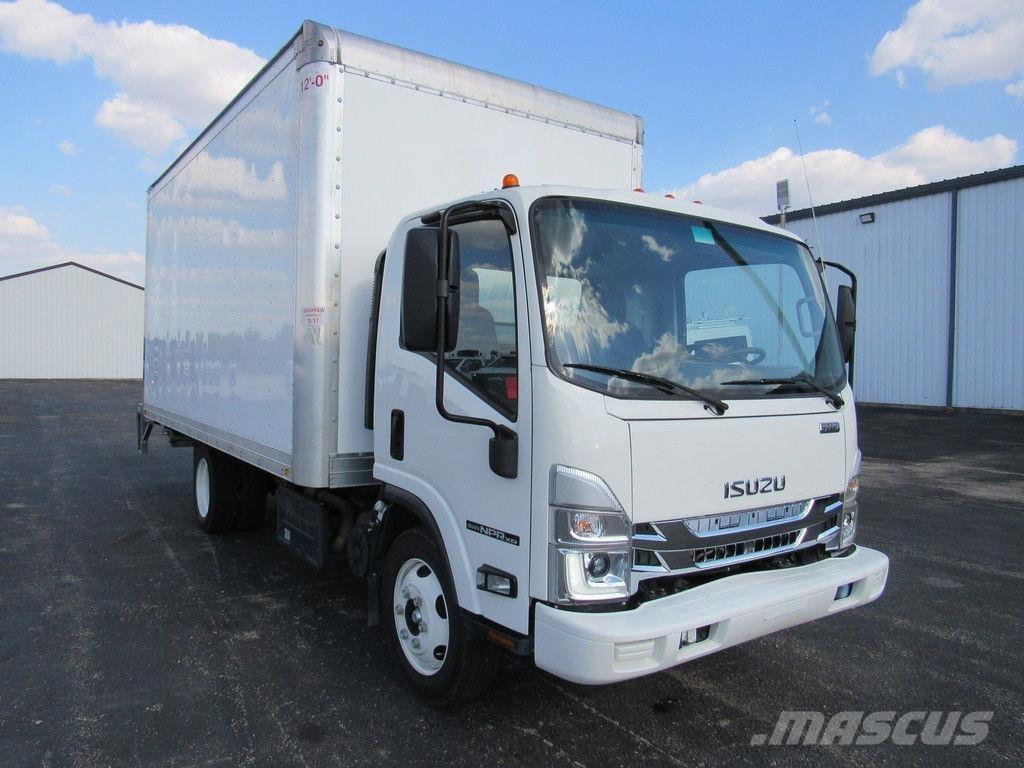 Isuzu NPR XD Furgons
