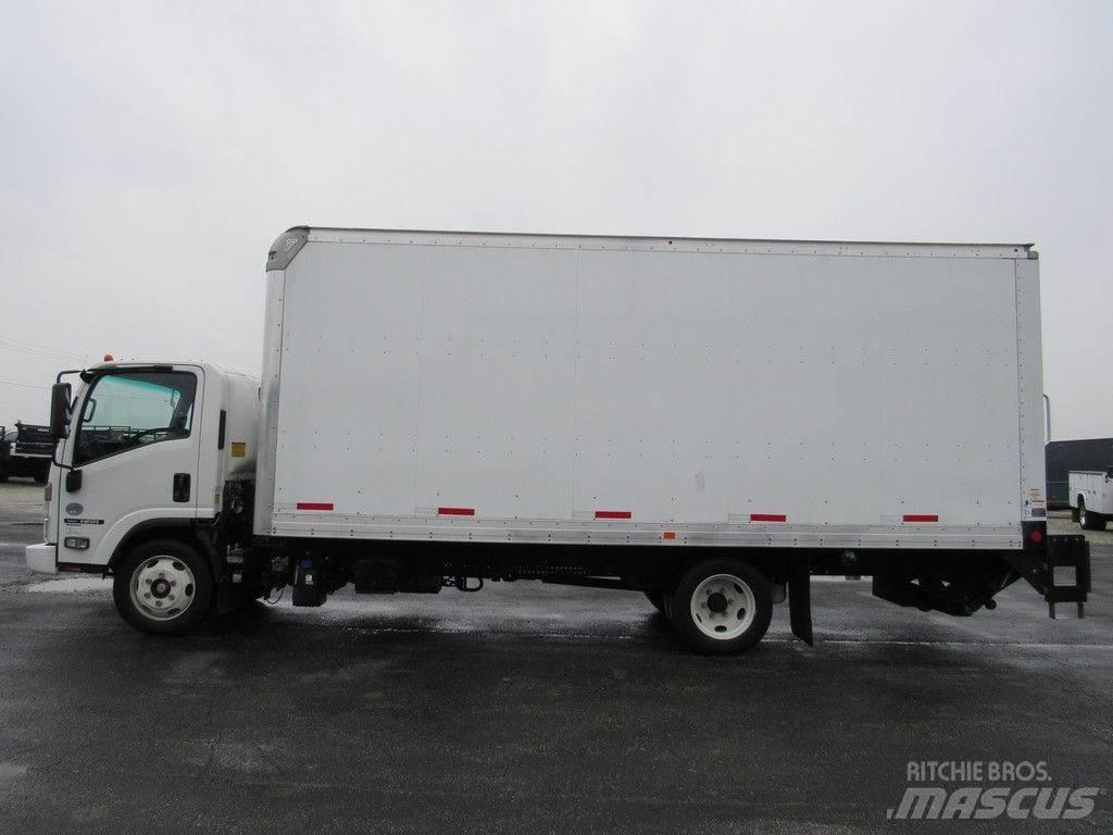 Isuzu NRR Furgons