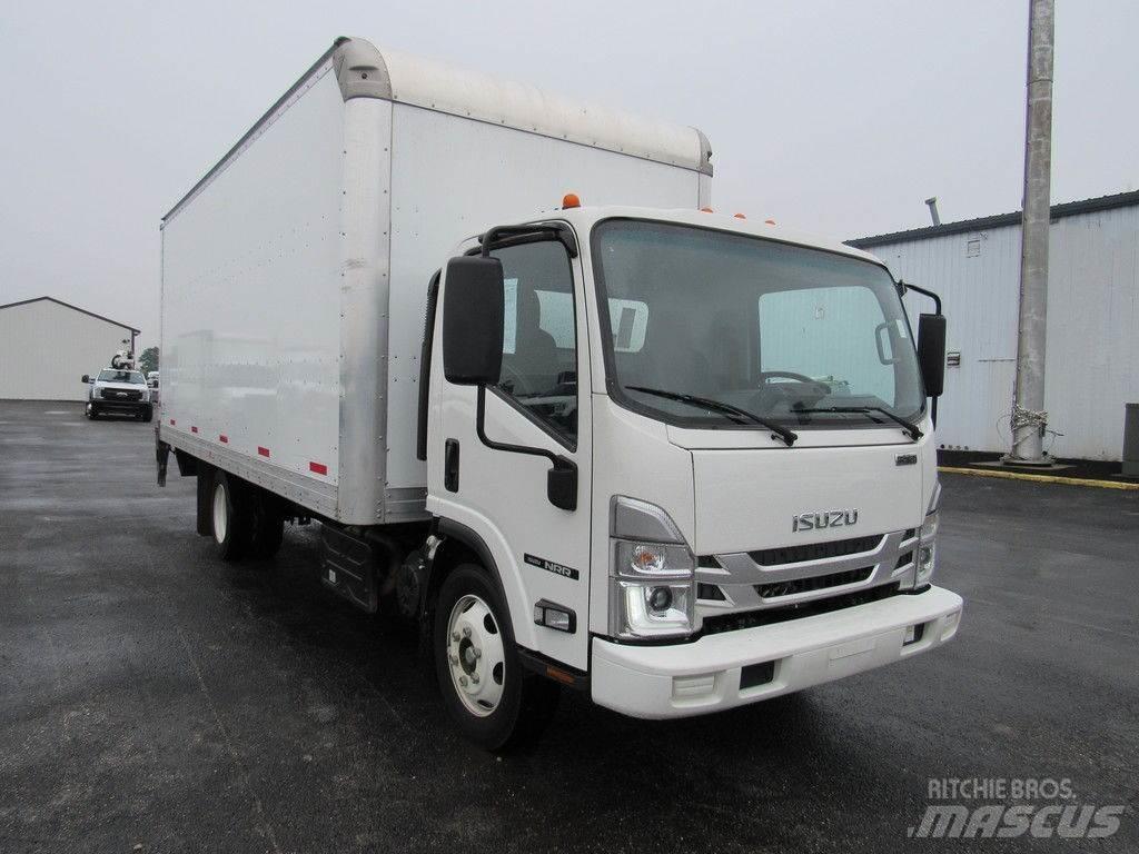 Isuzu NRR Furgons