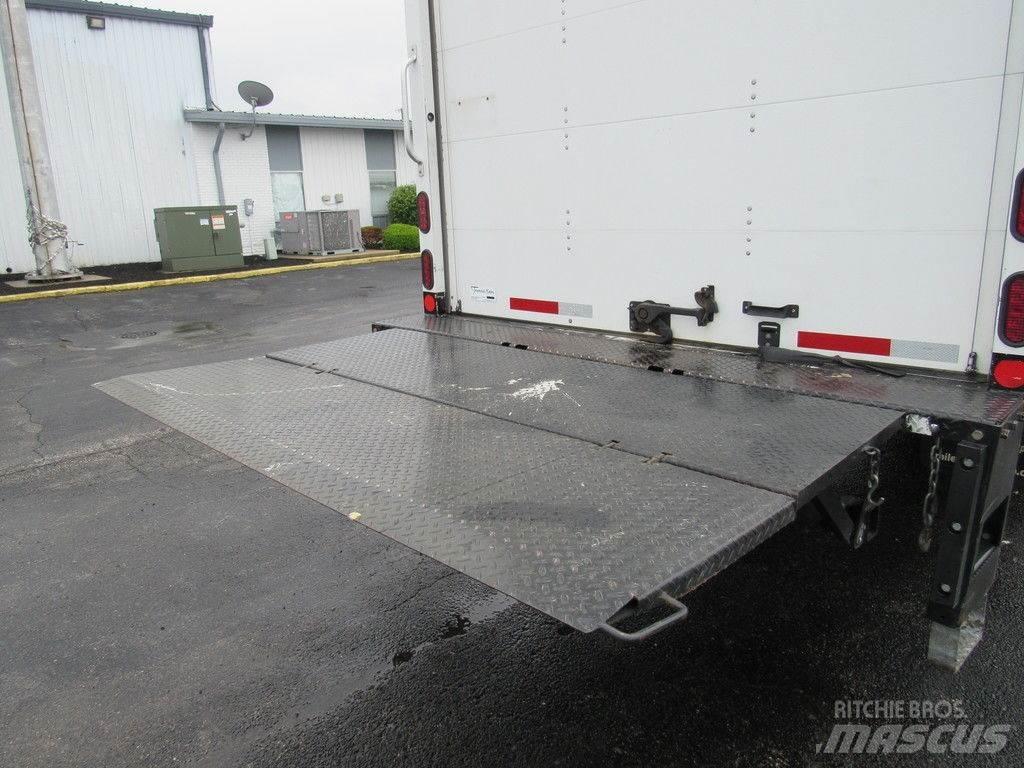 Isuzu NRR Furgons