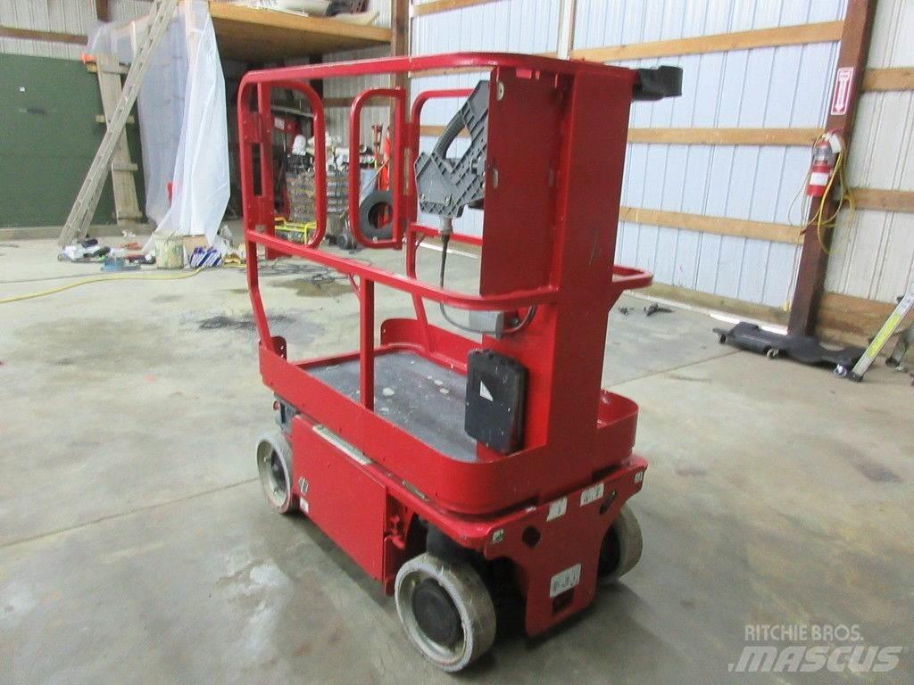 JLG 1230ES Citas sastāvdaļas