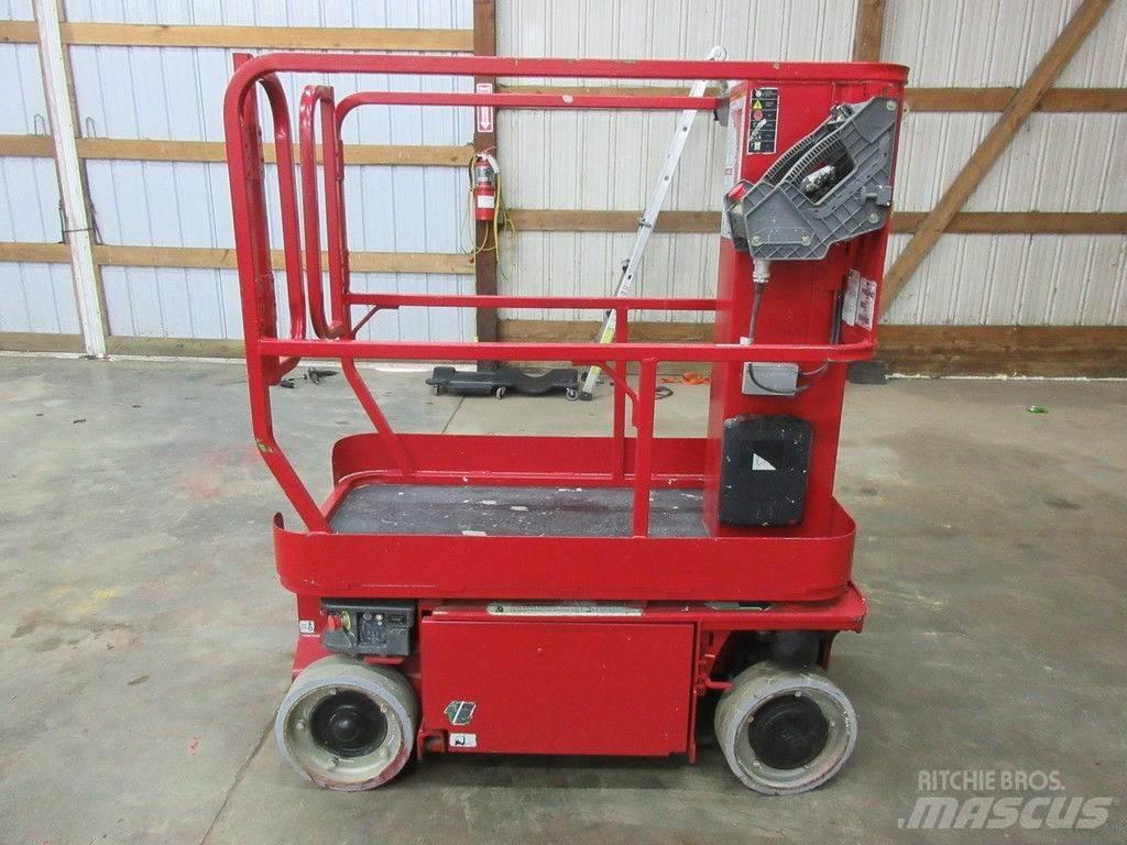 JLG 1230ES Citas sastāvdaļas