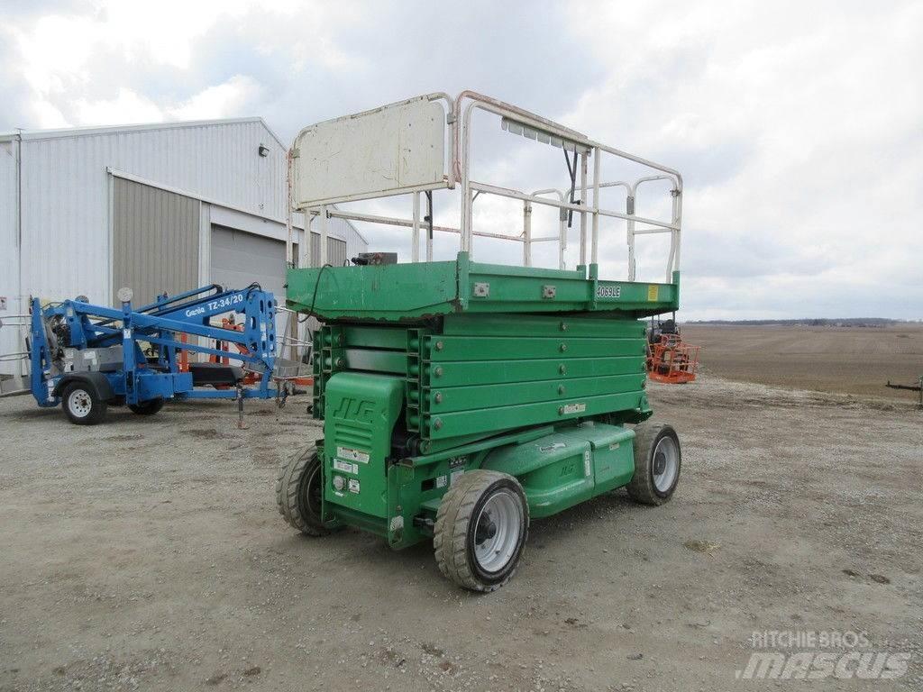 JLG 4069LE Citas sastāvdaļas