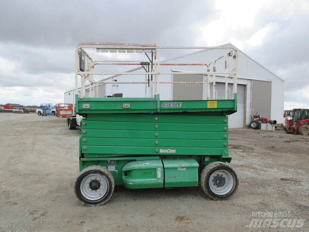 JLG 4069LE Citas sastāvdaļas