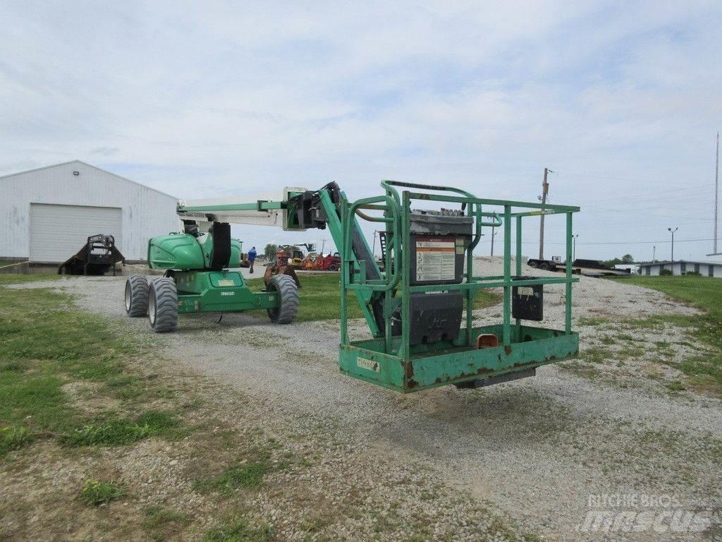 JLG M600JP Citas sastāvdaļas
