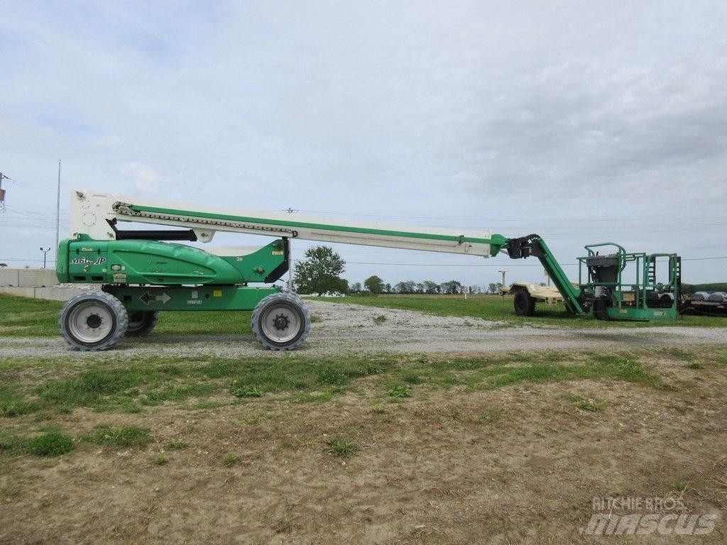 JLG M600JP Citas sastāvdaļas