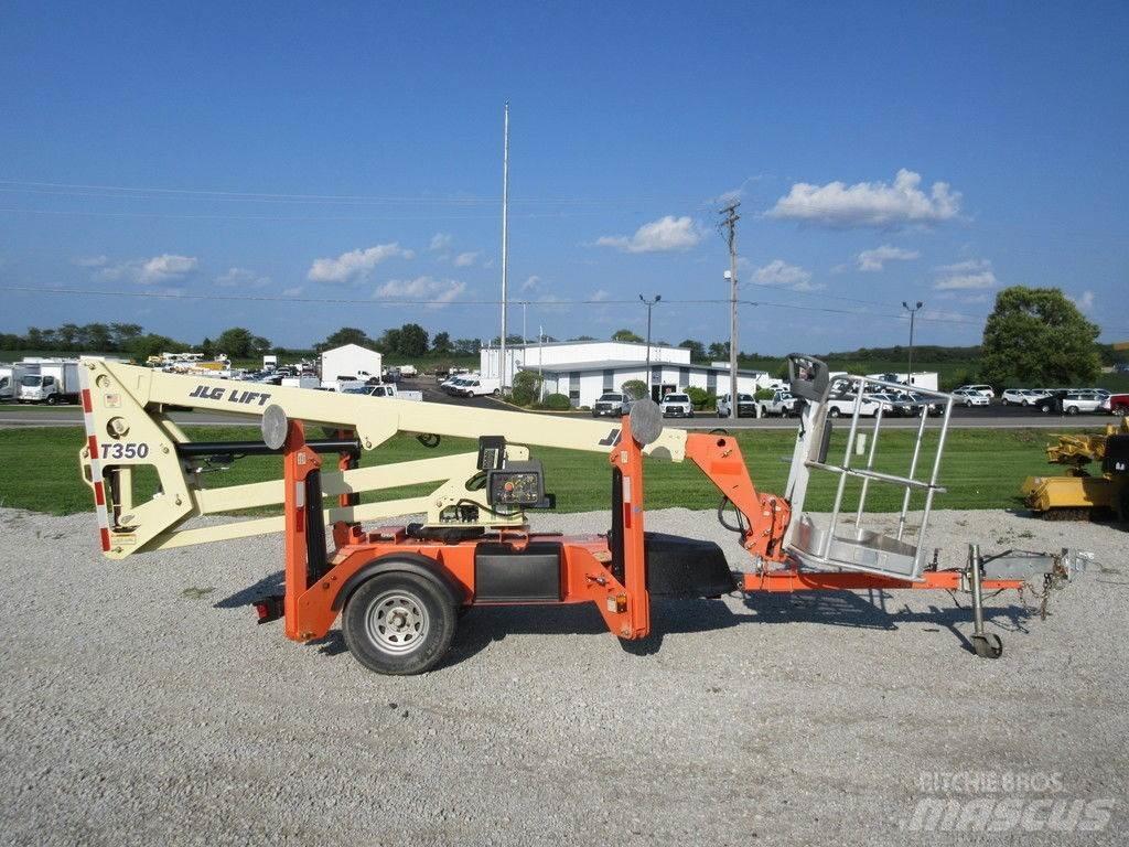 JLG T350 Citas sastāvdaļas