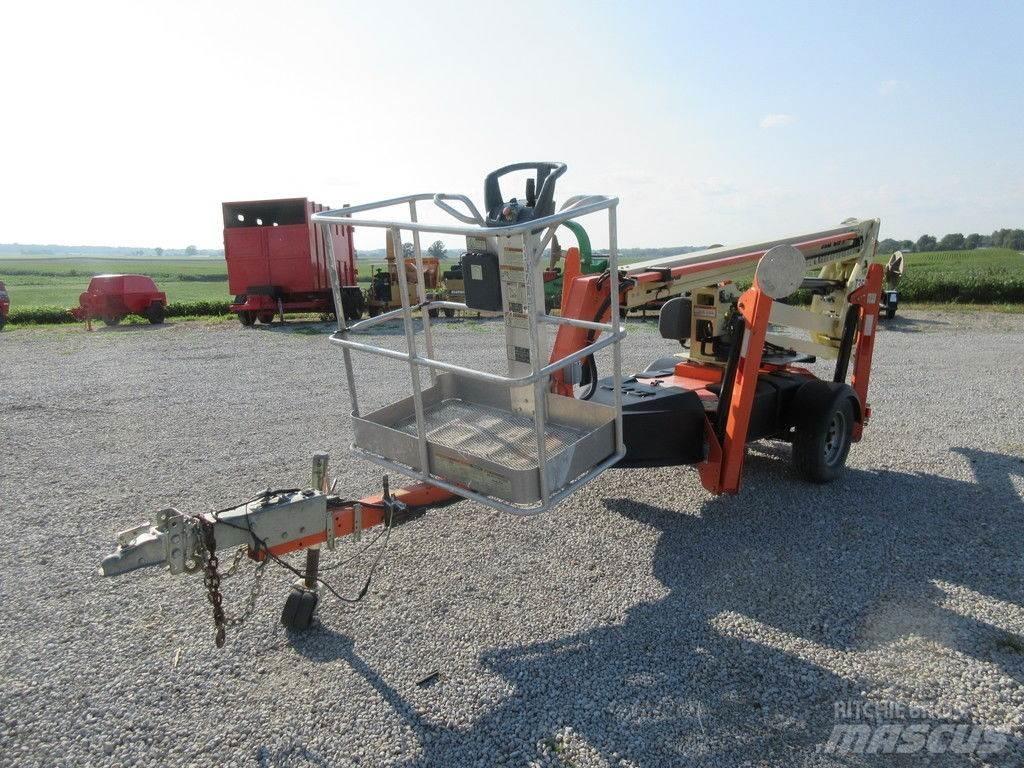 JLG T350 Citas sastāvdaļas