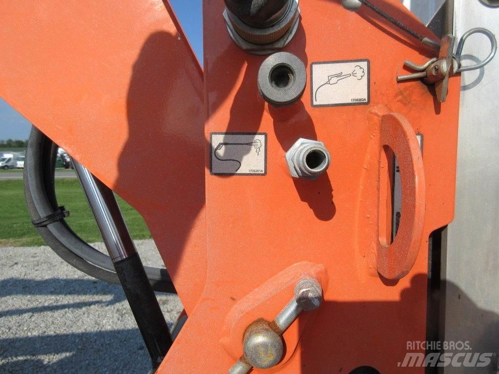 JLG T350 Citas sastāvdaļas