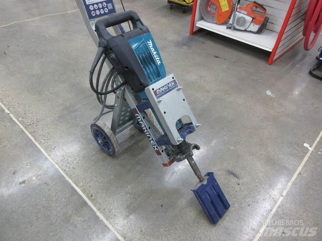 Makita HM1307CB Citas sastāvdaļas