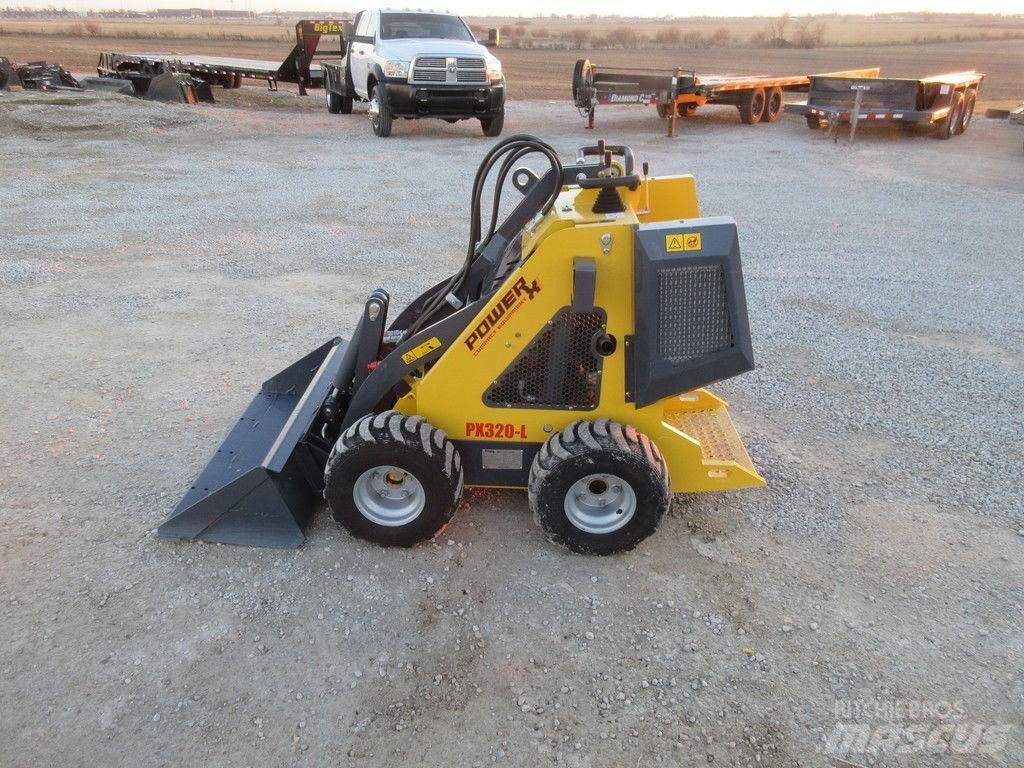 Power X PX320 Būvniecība- Citi