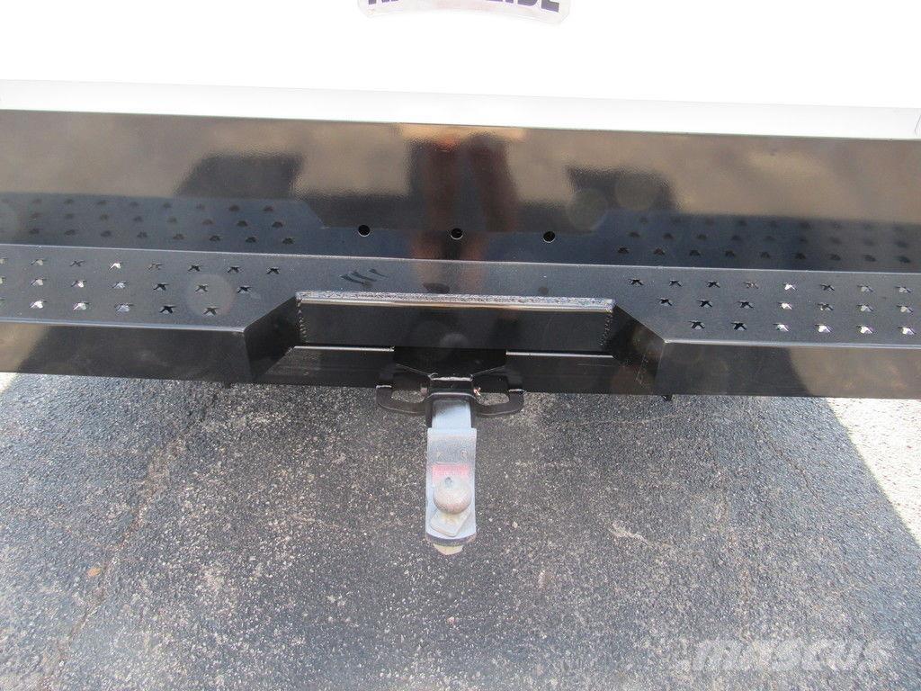 RAM 4500 Evakuators ar manipulatoru