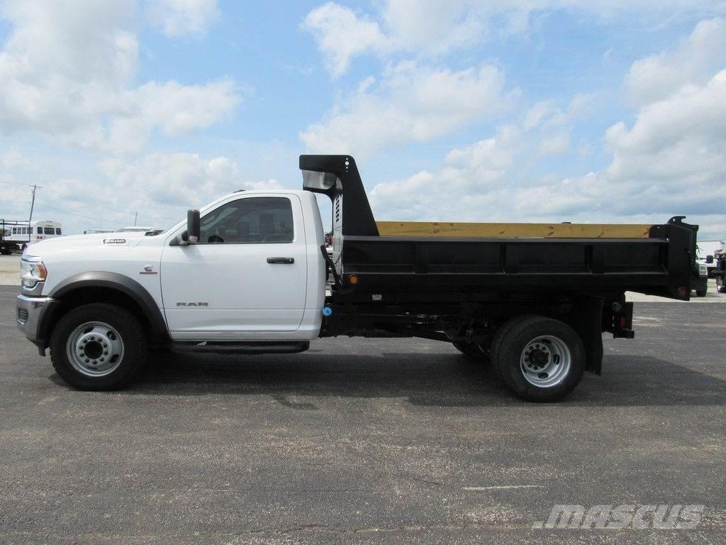RAM 5500 Pašizgāzējs