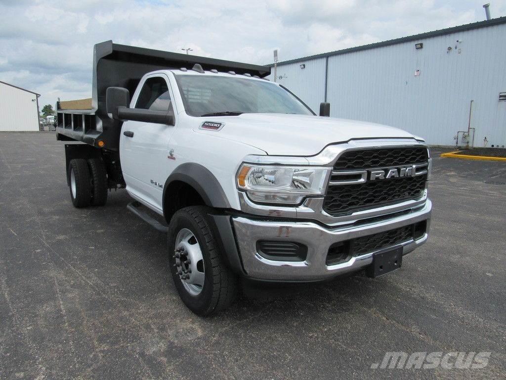 RAM 5500 Pašizgāzējs