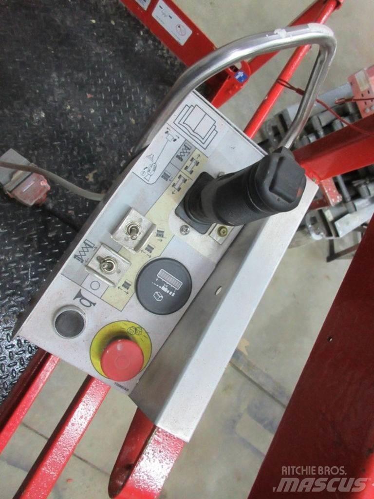 SkyJack SJ3219 Citas sastāvdaļas