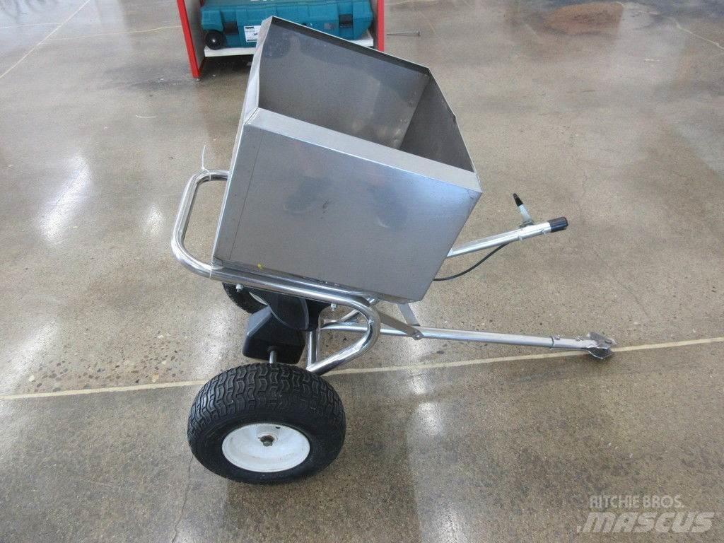  Spyker 133432 Smilšu un sāls kaisītāji
