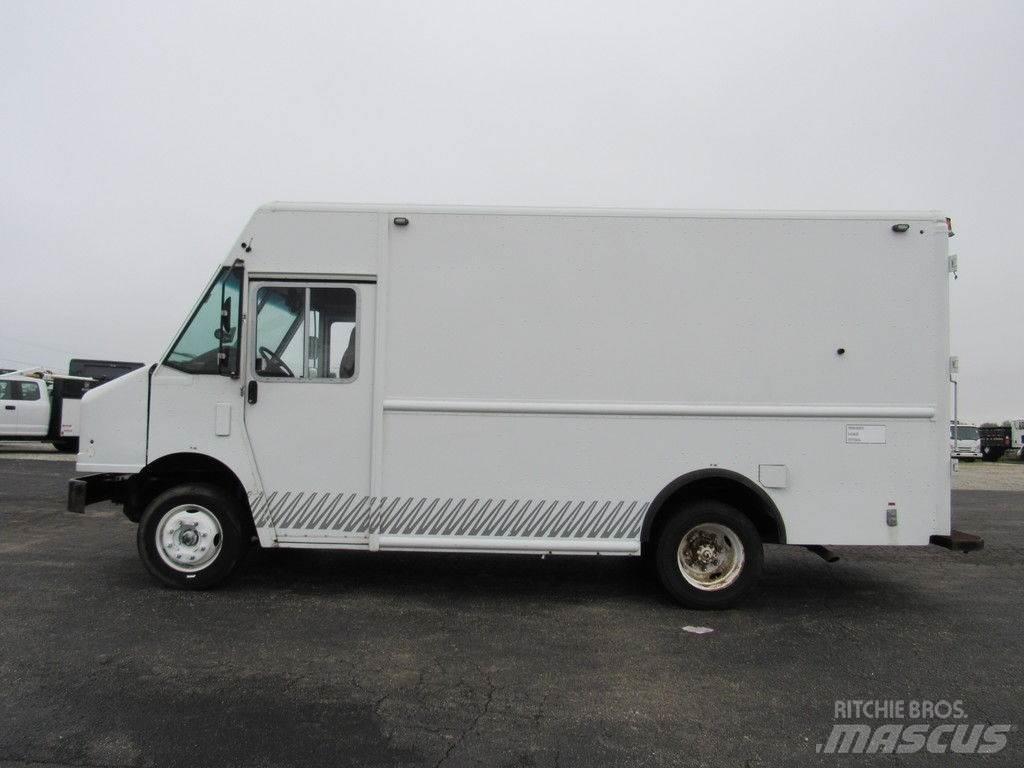 Workhorse W62 Furgons
