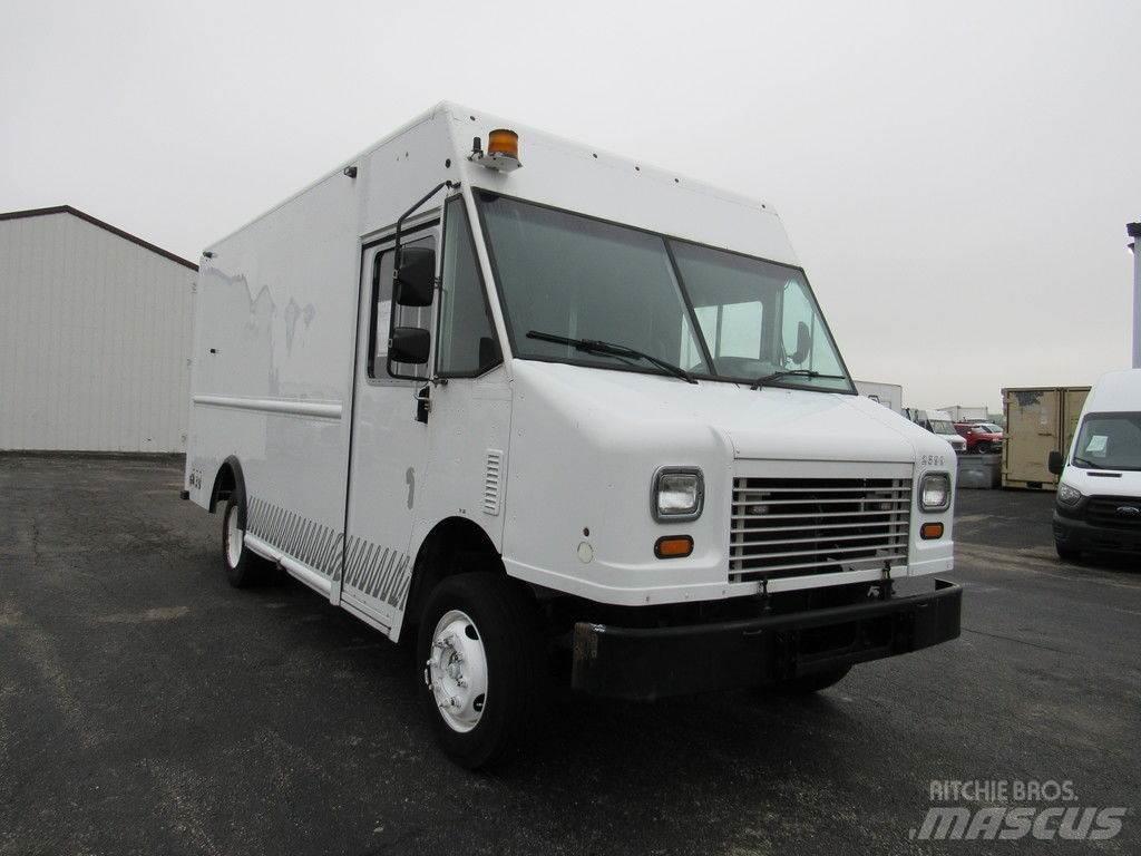 Workhorse W62 Furgons