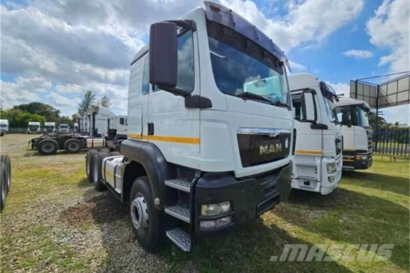 MAN 33 SERIES Citi